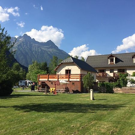 Willa Ferme Noemie Le Bourg-dʼOisans Zewnętrze zdjęcie