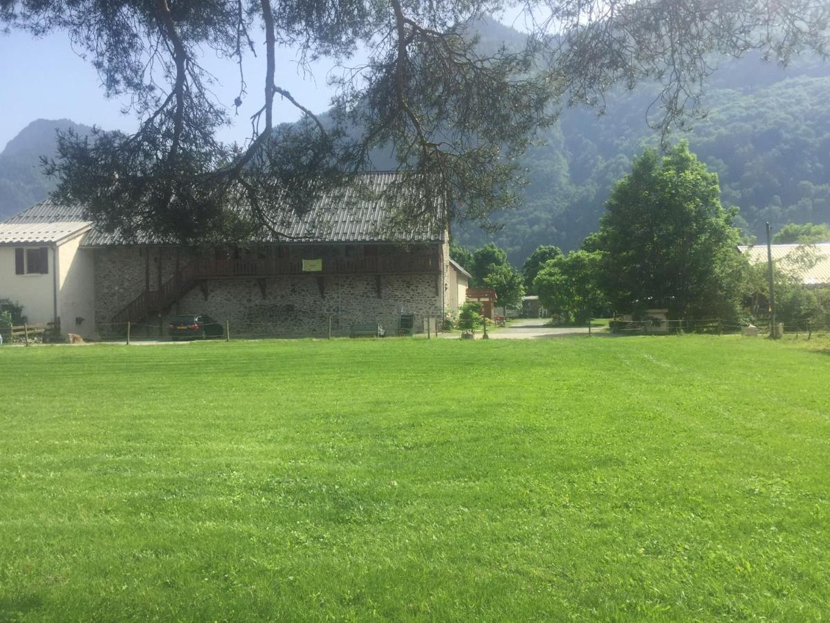 Willa Ferme Noemie Le Bourg-dʼOisans Zewnętrze zdjęcie