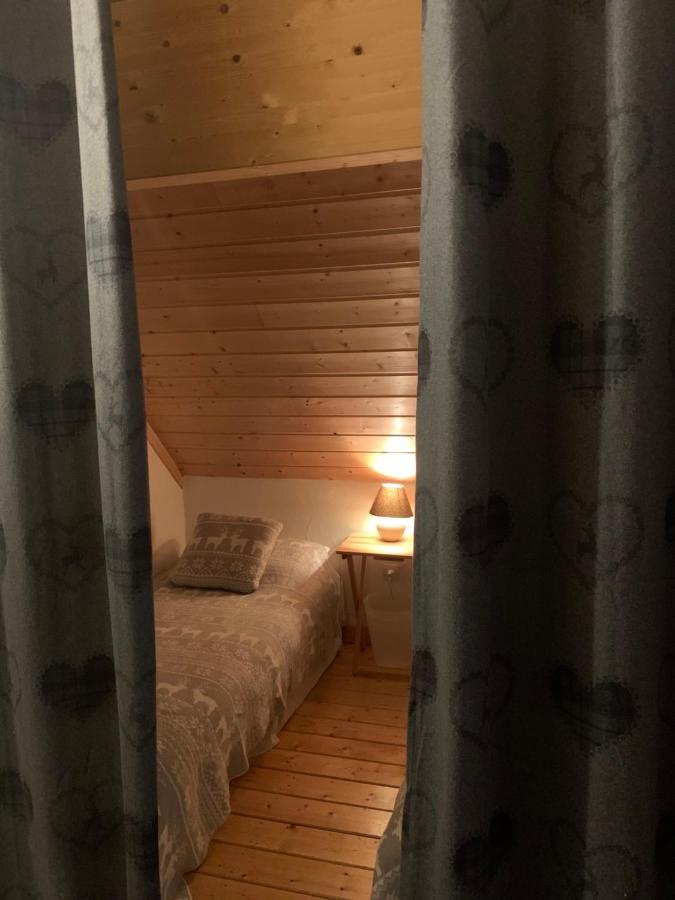 Willa Ferme Noemie Le Bourg-dʼOisans Zewnętrze zdjęcie