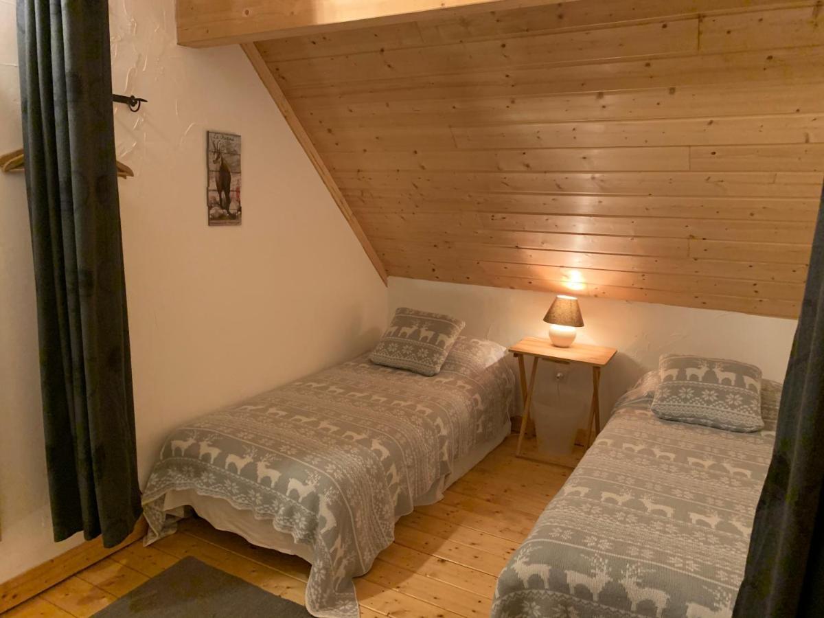 Willa Ferme Noemie Le Bourg-dʼOisans Zewnętrze zdjęcie