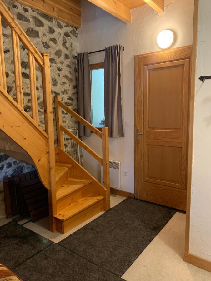 Willa Ferme Noemie Le Bourg-dʼOisans Zewnętrze zdjęcie