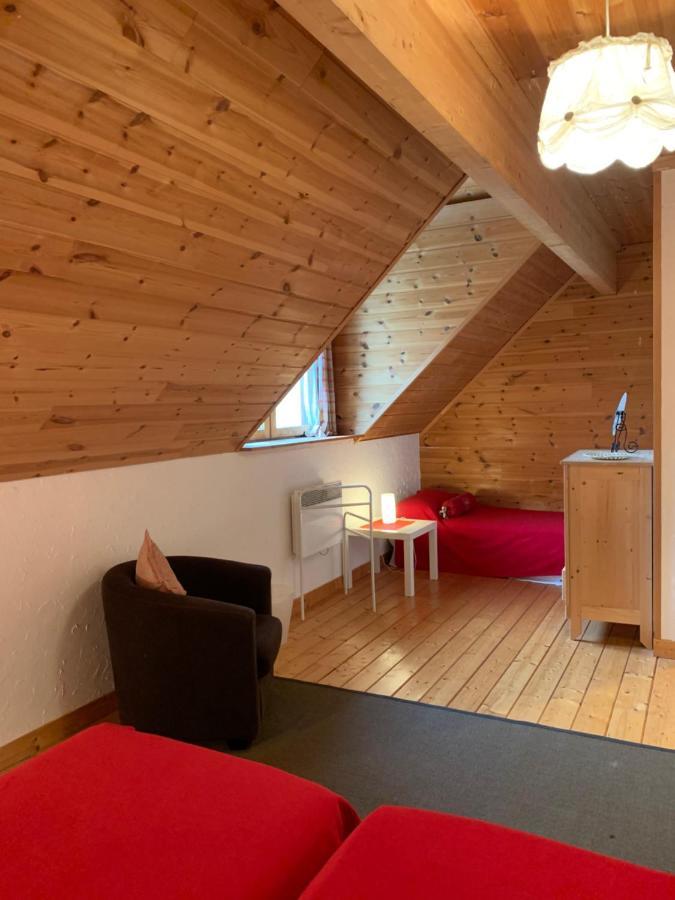 Willa Ferme Noemie Le Bourg-dʼOisans Zewnętrze zdjęcie