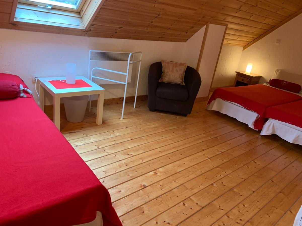 Willa Ferme Noemie Le Bourg-dʼOisans Zewnętrze zdjęcie