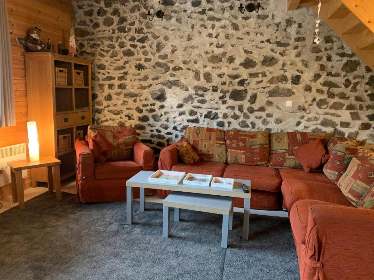 Willa Ferme Noemie Le Bourg-dʼOisans Zewnętrze zdjęcie