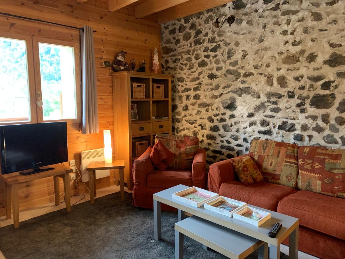 Willa Ferme Noemie Le Bourg-dʼOisans Zewnętrze zdjęcie