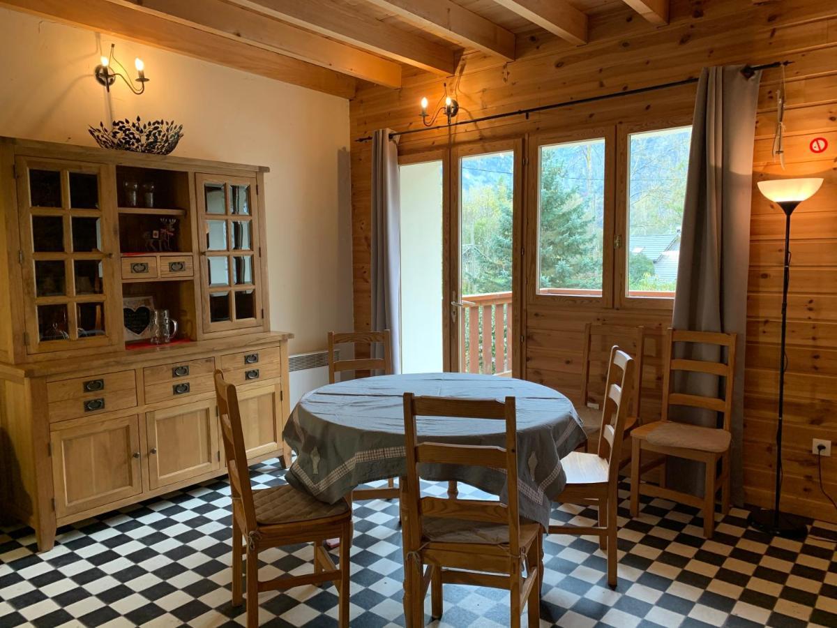 Willa Ferme Noemie Le Bourg-dʼOisans Zewnętrze zdjęcie
