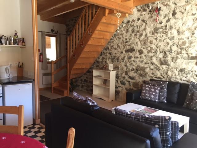 Willa Ferme Noemie Le Bourg-dʼOisans Zewnętrze zdjęcie