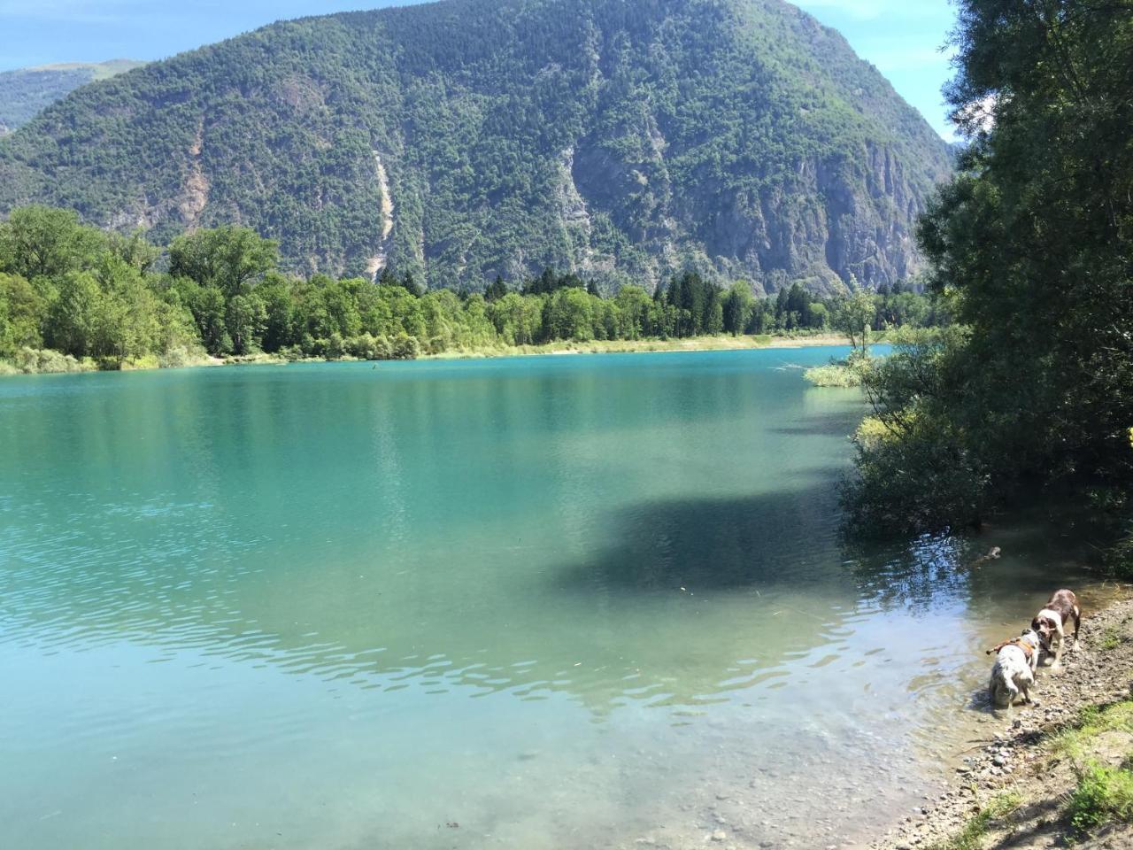 Willa Ferme Noemie Le Bourg-dʼOisans Zewnętrze zdjęcie