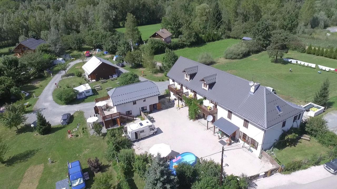Willa Ferme Noemie Le Bourg-dʼOisans Zewnętrze zdjęcie