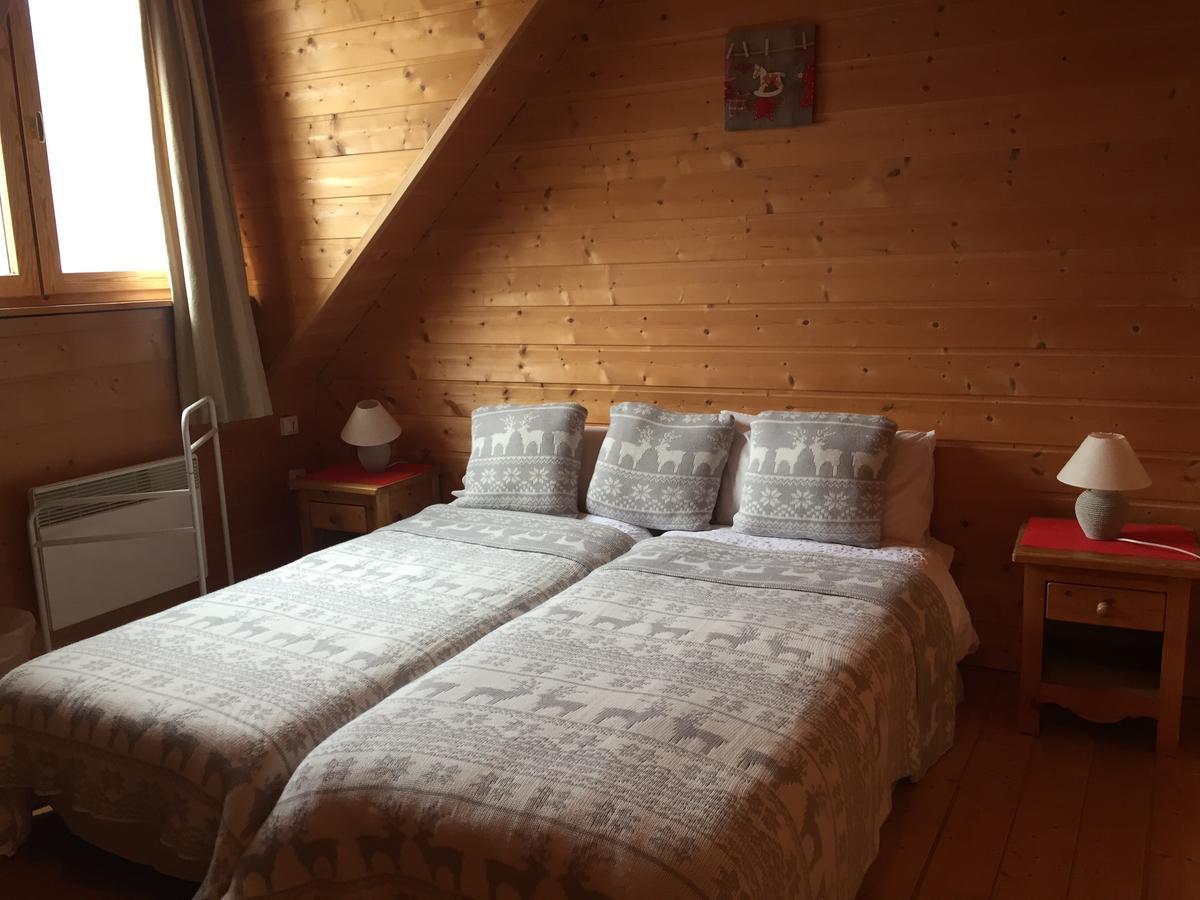 Willa Ferme Noemie Le Bourg-dʼOisans Zewnętrze zdjęcie