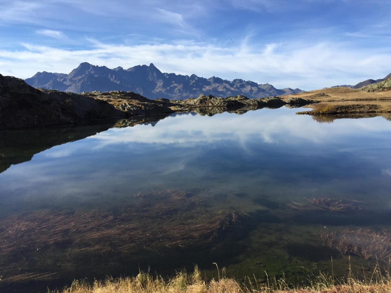 Willa Ferme Noemie Le Bourg-dʼOisans Zewnętrze zdjęcie