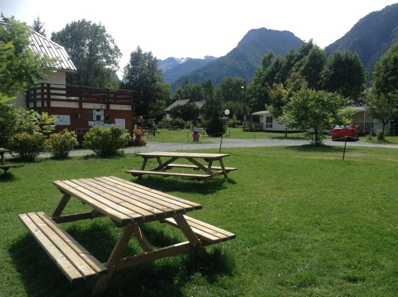Willa Ferme Noemie Le Bourg-dʼOisans Zewnętrze zdjęcie